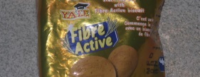 Fibre Active Biscuits