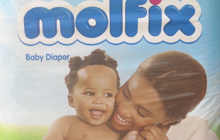 Molfix Baby Diapers