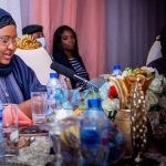  Ramadan: Aisha Buhari urges prayers for peace in Nigeria