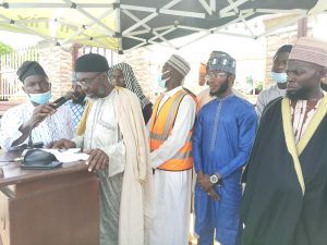 Eid el-fitri: Cleric preaches unity, tolerance to check ethnicity