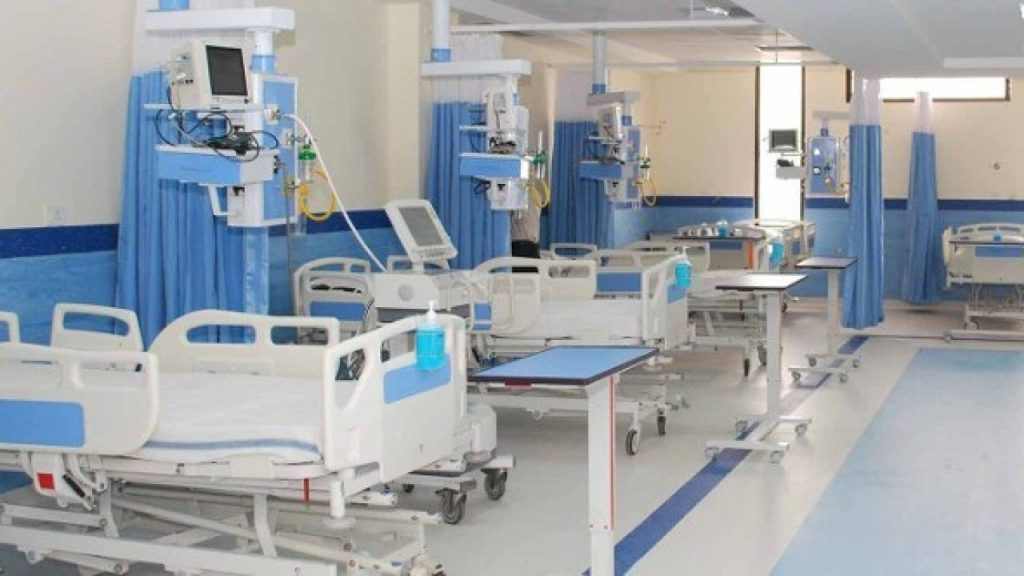 Senate wants State House Clinic upgraded
