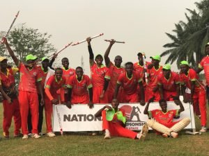 Edo win National Mens Cricket Championship