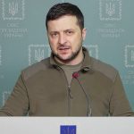  Zelensky urges humanitarian no fly-zone over Ukraine