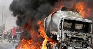 7 school children, 16 others perish in Kogi fuel tanker fire
