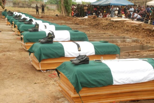 Buhari saddened over killing of soldiers in Benue, says Magashi