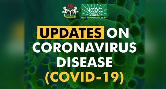 COVID-19: NCDC registers 48 new infections, total now 162,641