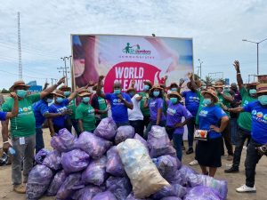 FBRA calls for collaboration on World Clean-Up Day toward a waste-free future
