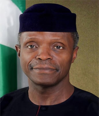 Osinbajo confers with I-G, others on SARS
