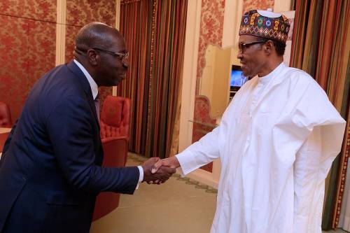 AGs Appointment: Obaseki lauds Buhari for considering merit