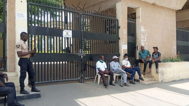 Alleged forgery: JUSUN strike stalls arraignment of 2 OGFZA staff members