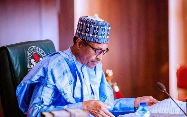 Buhari mourns ex-Personal Secretary, Baba Marafa