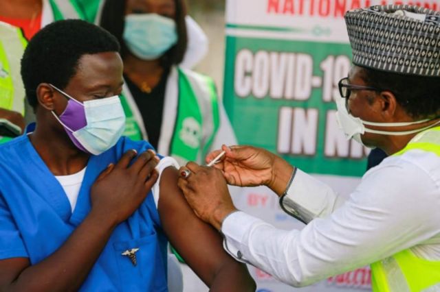 COVID-19: NPHCDA crosses 1m vaccination threshold