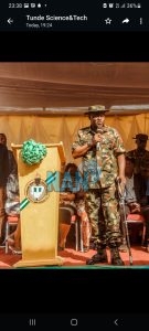 Election: NYSC D-G assures maximum protection of corps members