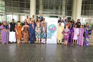 IWD: Women ambassadors call for 40% women inclusion in incoming govt.