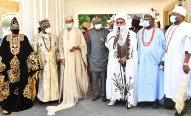 Council of traditional rulers seeks constitutional role