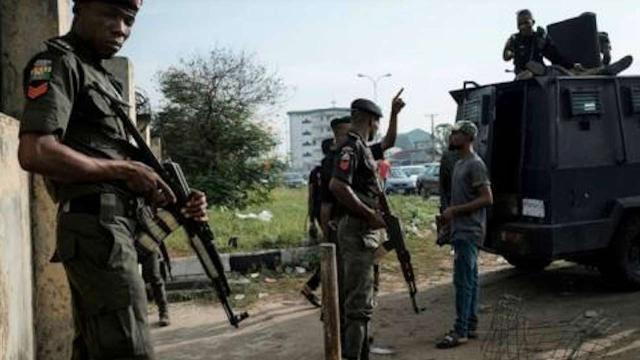 Police restore peace in FCT community after violent protest