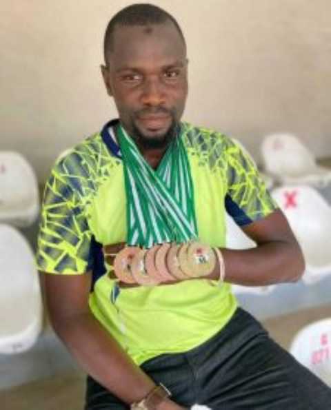 Death of Bello Africas best para-badminton player tragic  Kwara gov.