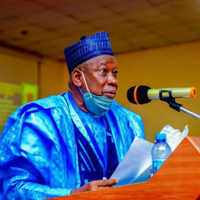 APC constitution review ll address past mistakes  Ganduje