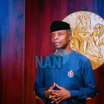  Osinbajo not involved in accident- FRSC