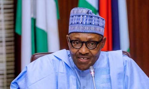 Buhari to Service Chiefs: I hope your best will be good enough for Nigeria