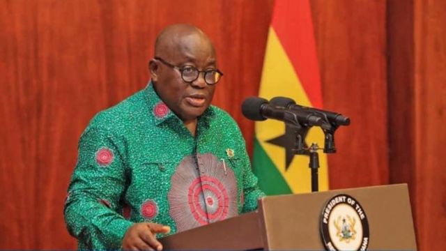 Ghana denies Akufo-Addos alleged castigation of Nigeria