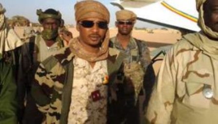 Chad sets up Transitional Military Council headed by son of late president  Reports