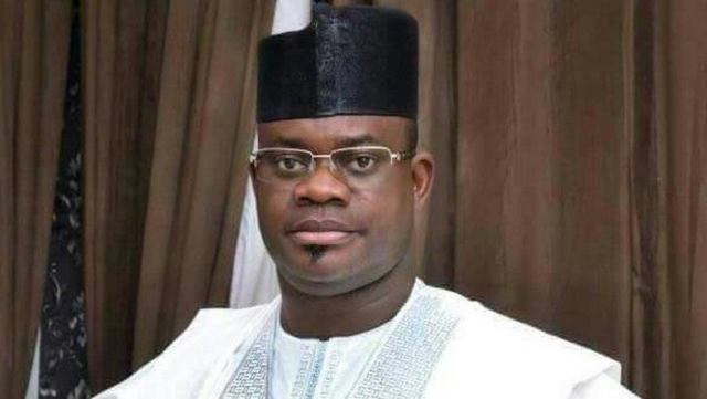 Gov. Yahaya Bello lauds Vigilantes for repelling kidnappers, rescuing victims