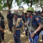  Osun poll: NSCDC warns thugs, vote buyers to stay clear