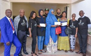Foundation donates N1.5m to aid cancer patients treatment