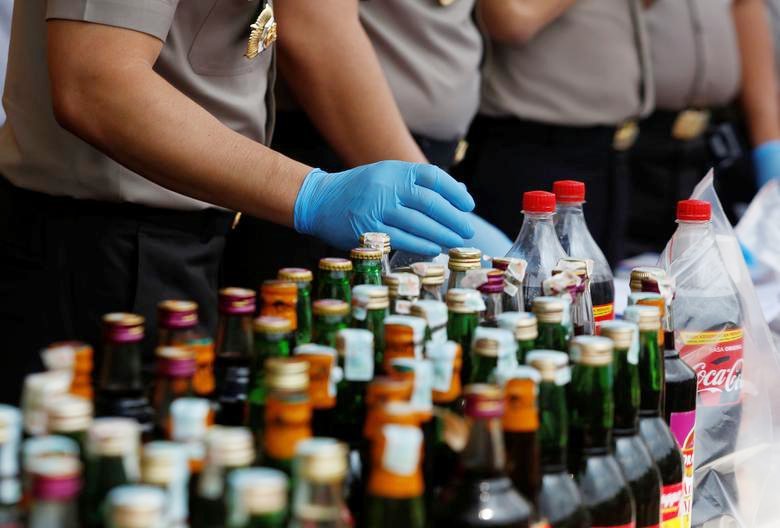 At least 44 die of alcohol poisoning in Turkey