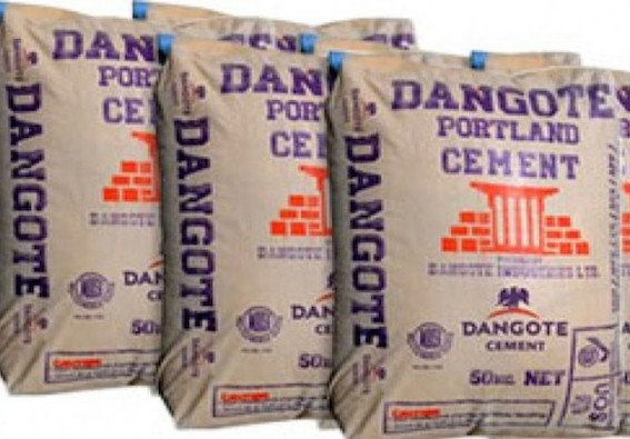 Our cement factory prices remains stable- Dangote