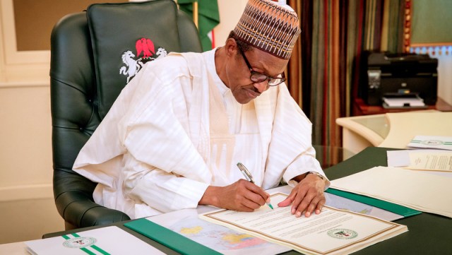 Buhari approves take-off of National Senior Citizens Centre