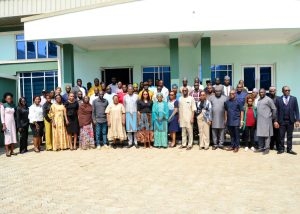 Humanitarian Ministry engages stakeholders on zero draft cash, voucher policy