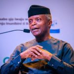  Osinbajo to speak at high-level dialogue on democratic governance in W/Africa