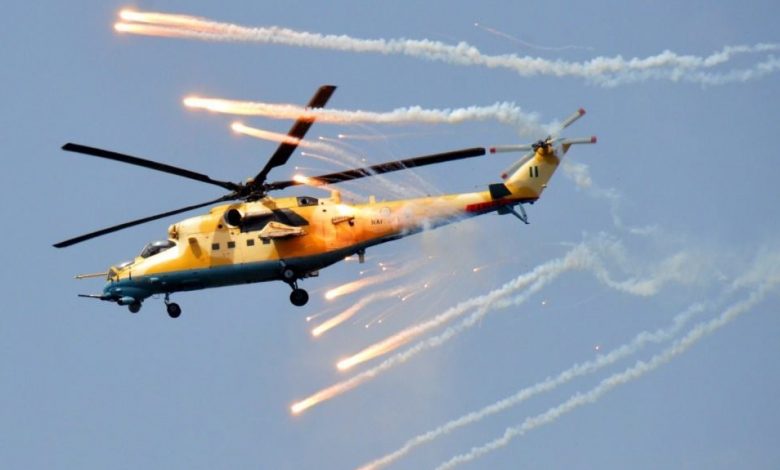 Military airstrike eliminates scores of bandits in Kaduna forest -DHQ