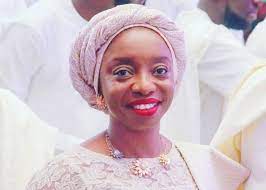 Sanwo-Olus wife calls for prompt approval of Lagos Nutrition Policies