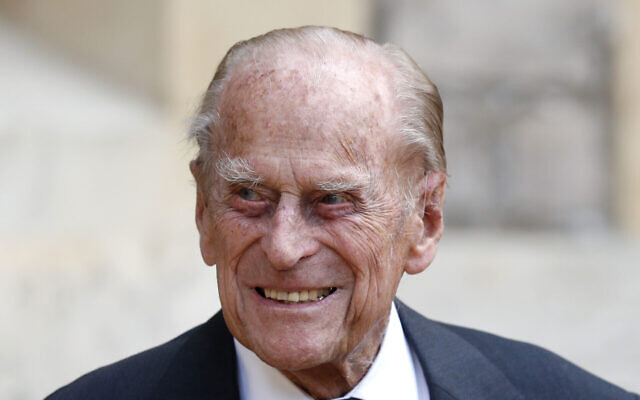 Prince Philips funeral to be held on April 17  Buckingham Palace