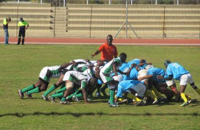 20th NSF: Team Edo sweep Rugby Gold