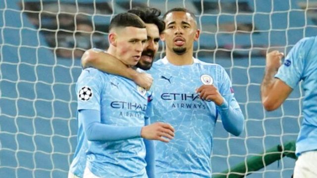 Manchester City into first UCL semi-finals under Guardiola