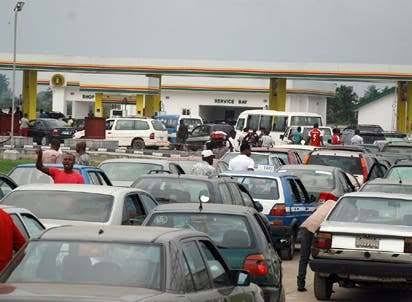 Petrol queues: Black marketers make brisk business in Abuja