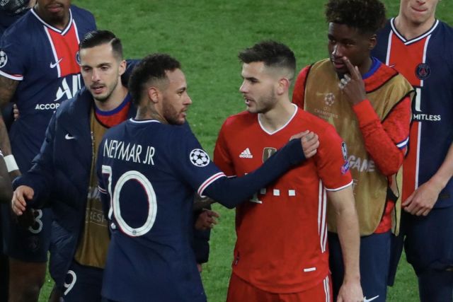 PSG knock holders Bayern out of Champions League to reach semis