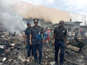 Federal Fire Service to inaugurate fire stations in markets nationwide