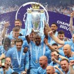  Man City lift EPL title in dramatic style