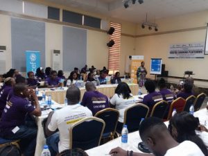 UNICEF urges youth to embrace digital learning for up skilling