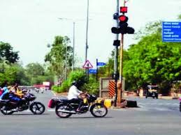 Epe residents decry violation of traffic light