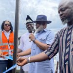  Erosion management hands over 6 completed erosion sites to C/River Govt