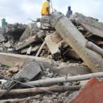  Housewife dies, husband survives building collapse in Jigawa