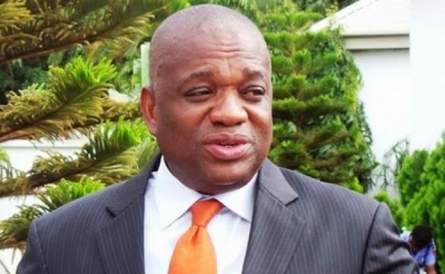 CAF Confederation Cup: Sen. Orji Kalu hails Enyimba for booking quarter-final ticket