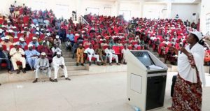 Kaduna Govt promises improved school furniture, WASH facilities