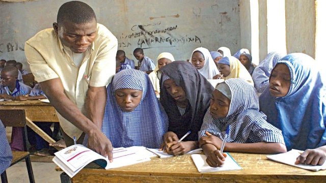 FG to develop implementation guidelines to address out of school children